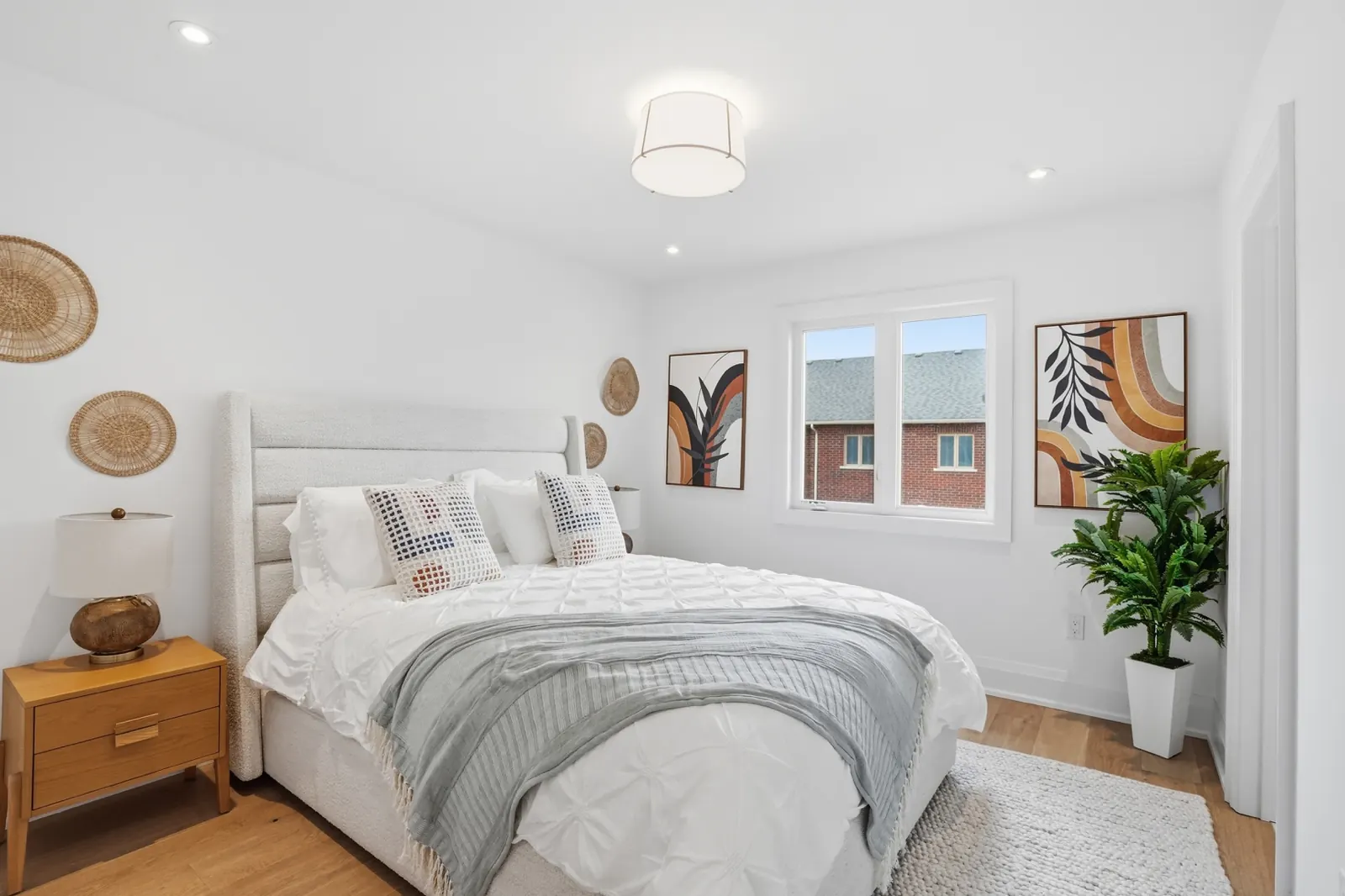 Luther's Landing home interior